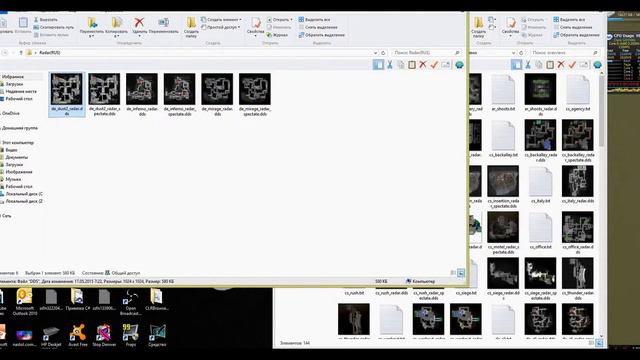 Как установить обозначения на радар в CS:GO[FAQ#1] смотреть онлайн