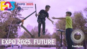 Russia’s bid for World Expo 2025 | FreeMotion Group