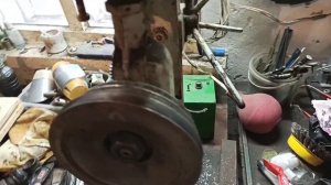Самодельный Сверлильный станок из ручной дрели СССР