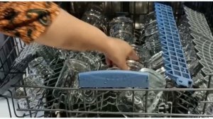 Finish Powerball | Finish all in one | Finish Dishwasher Tablets | IFB DISHWASHER NEPTUNE VX #finis