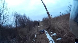 Весенние покатушки на Мото Минск по бездорожью