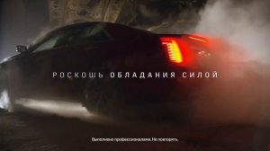 Новый Cadillac CTS-V