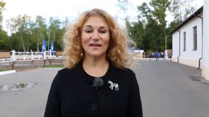 «О КСК «ЛАИР» рассказывает Президент Ларионова И.С. Интервью в КСК «Измайлово»