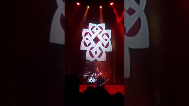 breaking benjamin "benjamin burnley" pro video april 21 2023 their 7th song part 1 ( amalie arena )