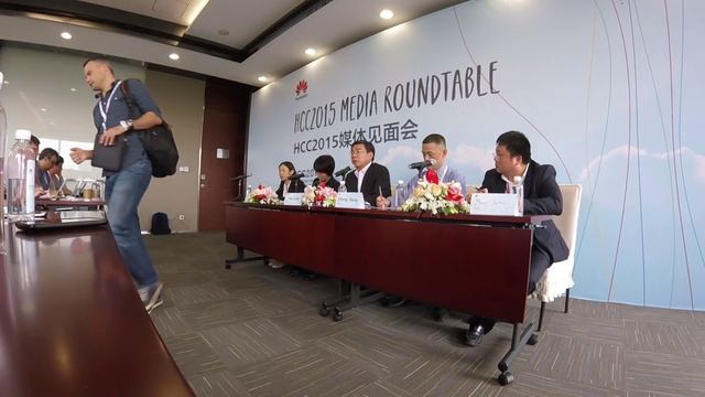 Tudo sobre o Huawei Cloud Congress - TecMundo смотреть онлайн