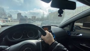 Турбированный  opel corsa звук турбины