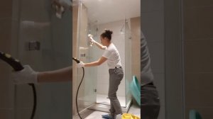 Пароочиститель против водного камня