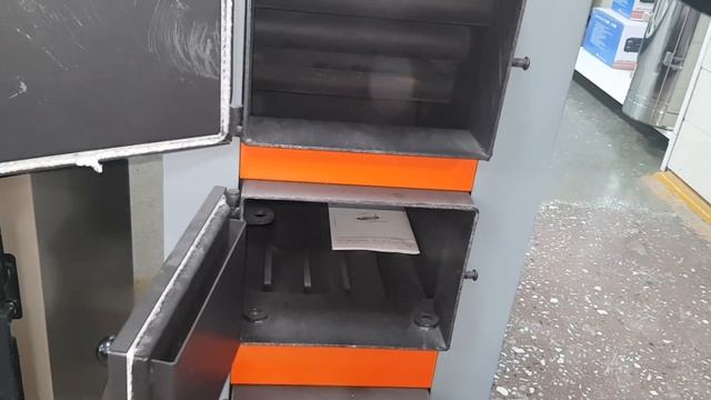 Обзор печного магазина Мир Котлов и Дымоходов в Омске. смотреть онлайн