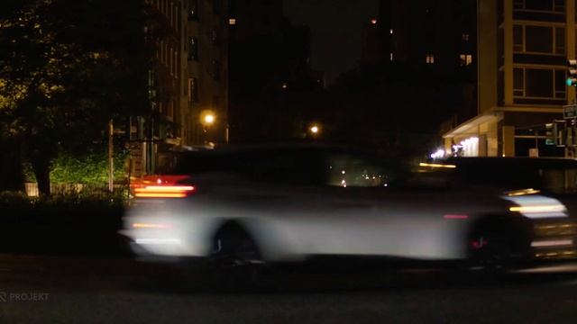Эстетика Ночного Города | Клип под музыку Mellen Gi - Moon