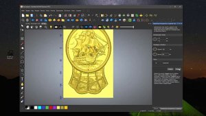 Как сделать модель часов / 3d Моделирование /Часы модель -  Часть 1/ Арткам 2018