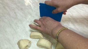 ПИРОЖКИ С МЯСОМ В ДУХОВКЕ