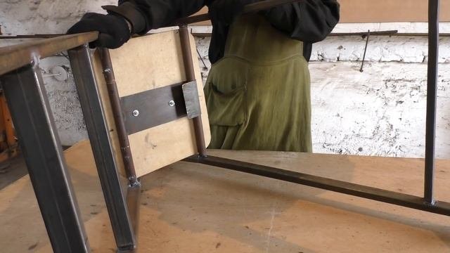 Стремянка малая