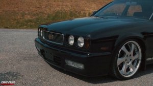 1993 Nissan Y32 Gloria Grand Turismo