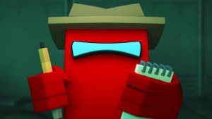 “Lyin' 2 Me” AMONG US Minecraft Animation Music Video All Cool Scenes