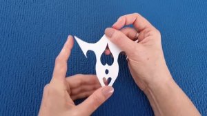 5 Самых популярных и красивых снежинок. Как вырезать снежинки из бумаги на Новый год. Снежинки!!