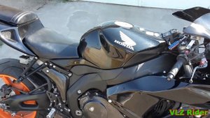 прибавил звука HONDA CBR 1000 RR