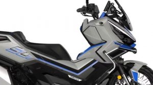 New Zontes ZT 501 G Adventure 2024