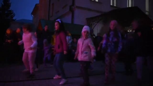 Средневековый Хардкор-Рейв в Алексино ))