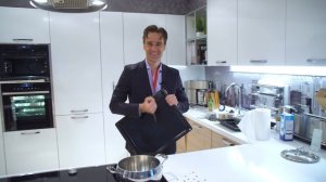 Neff провел «вкусное» обучение для дизайнеров «Марии»