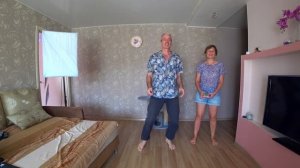 Разучиваем танец для дискотеки