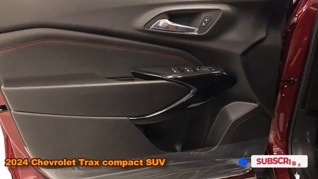 Chevrolet Trax compact SUV