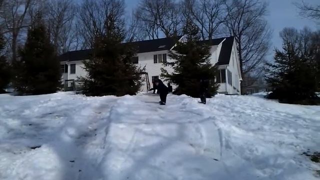 Snow Max смотреть онлайн