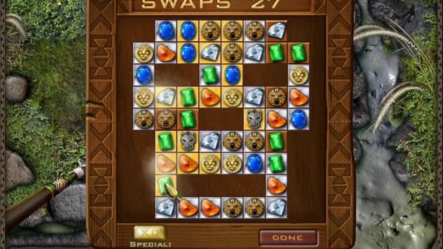 Český let's play na hru Jewel Quest Solitaire II part 10: sjednocení s Lucasem смотреть онлайн