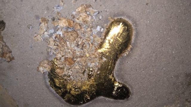 Новая печь и варка бронзы смотреть онлайн