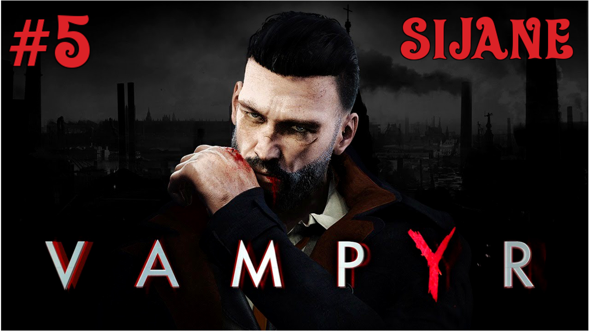 Vampyr #5