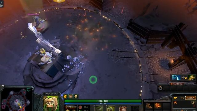 Подробный гайд по Overthrow - Dota 2 смотреть онлайн