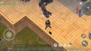 last day on earth survival рейд базы DarylDixon