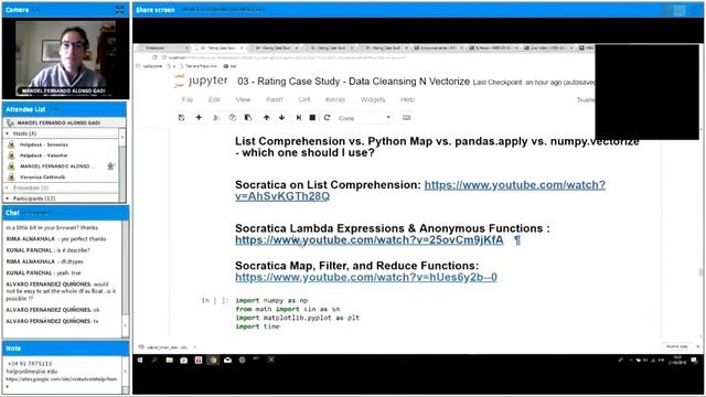 Data Cleansing in Python смотреть онлайн
