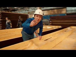 Модульные здания, в которых тепло даже при -55°С