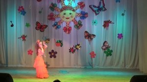 София Шишулина.Танец живота, Дети.7 лет.