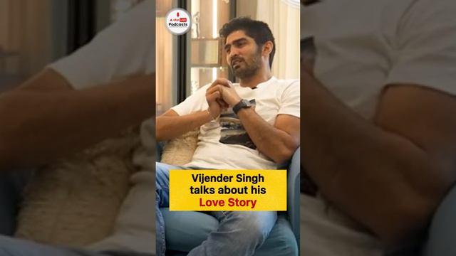 Boxer Vijendra Singh Revealing His Love Story #love