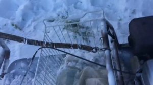 Переделка мото буксировщик Райта с заднего на передний привод!)