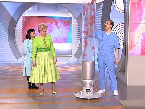 Жить здорово! Выпуск от 10.04.2012 смотреть онлайн видео от Первый ...