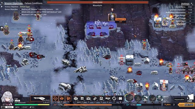 Reverse Collapse: Code name Bakery Girl - Chapter 4 - Unlocking the true end. смотреть онлайн