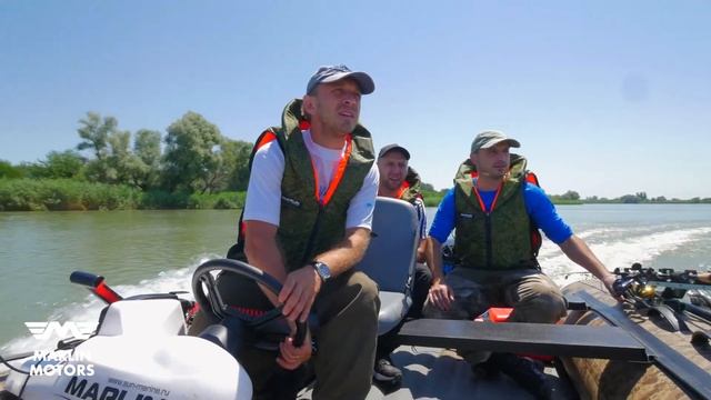 Презентационный ролик. Компания "MARLIN MOTORS" (2017 г.) смотреть онлайн