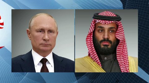 Наследный принц Саудовской Аравии поддержал меры, принятые руководством России