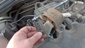 LADA VeSтА,,,что стало с подушкой после доработки ?!?!?!