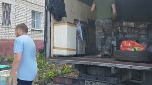 Переезд из Усолье - Сибирского в Горячий ключ на ПМЖ Отзыв