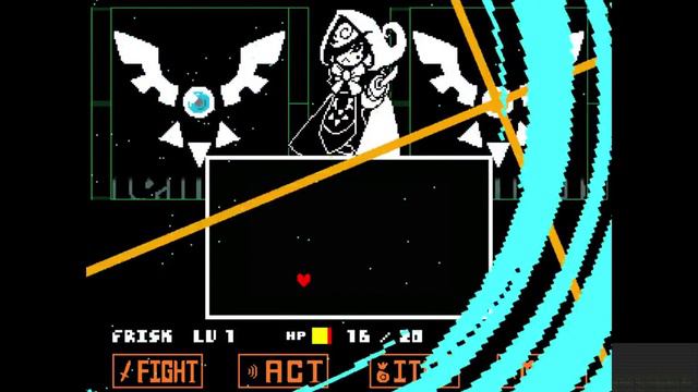 Undertale Red - Genocide смотреть онлайн