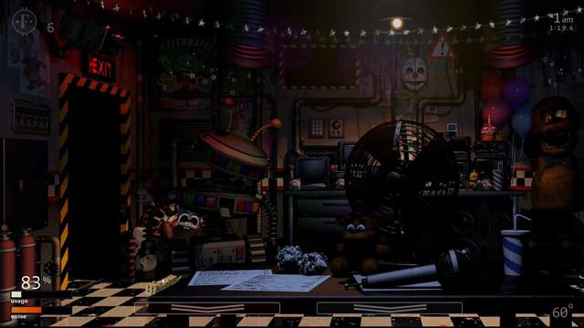 Minecraft in UCN 2 0! +All Jumpscares! W i p, 2021! (UCN Mods) смотреть онлайн