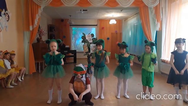 Музыкально театрализованная миниатюра по сказкам К И Чуковского ''Чудо дерево'' смотреть онлайн