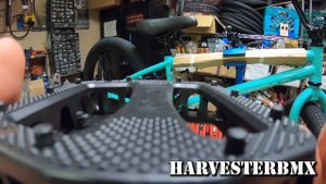 2021 Eastern Cobra 20" BMX Unboxing @ Harvester Bikes