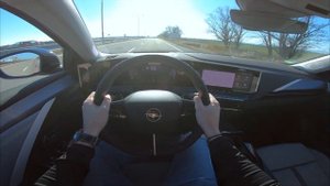 4K | 2021 Opel Astra 1.5 CDTI | 96 kW 8AT DIESEL | POV Test Drive #10 POVthusiast