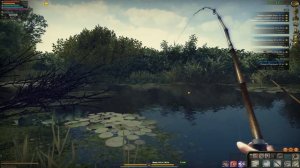 Трофейная Красноперка. Задание от Василича - Atom Fishing II #6