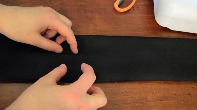 Lolita/Maid Headband Headress Sewing Tutorial смотреть онлайн