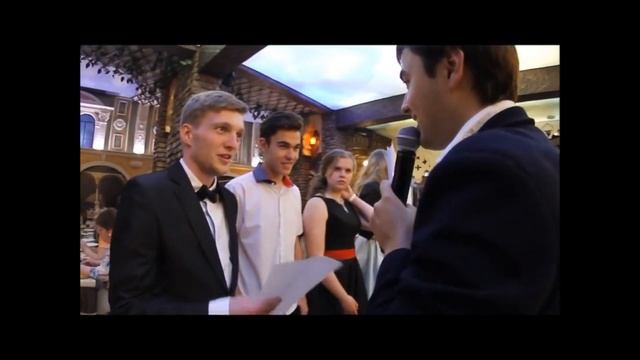 Выпускной 11 класса ведущий Дмитрий Лемберский смотреть онлайн